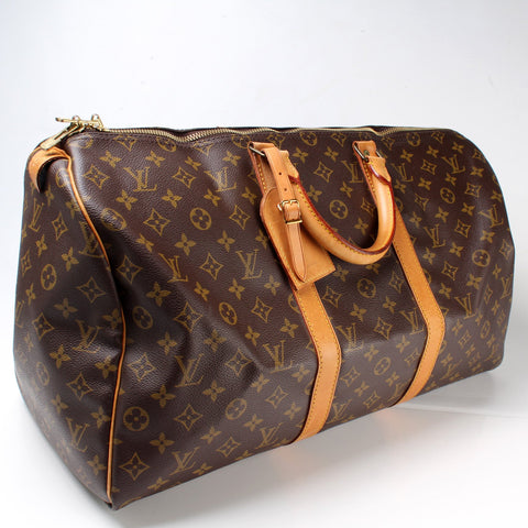 Keepall 50 Monogram