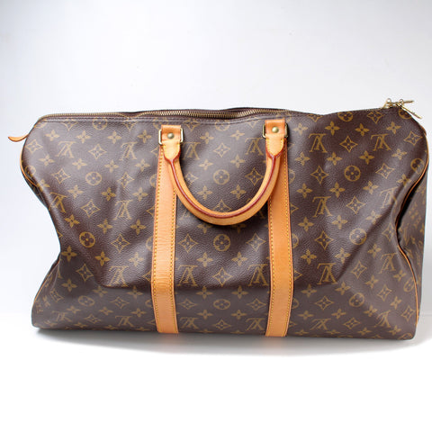 Keepall 50 Monogram