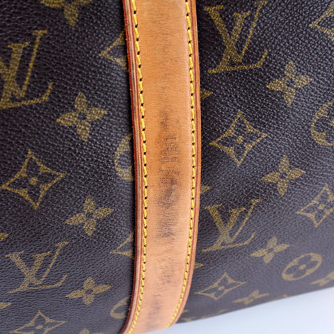 Keepall 50 Monogram