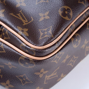 Icare Messenger Bag Monogram