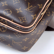 Icare Messenger Bag Monogram