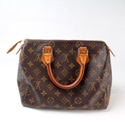 Speedy 25 Monogram