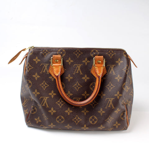 Speedy 25 Monogram