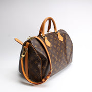 Speedy 30 Bandouliere Monogram