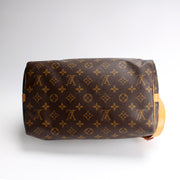 Speedy 30 Bandouliere Monogram