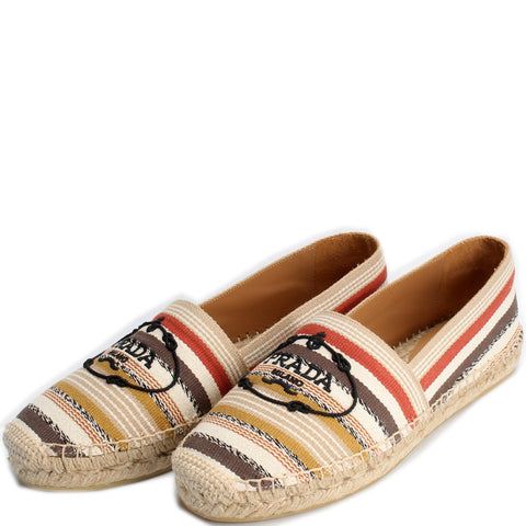 Espadrilles Size 39