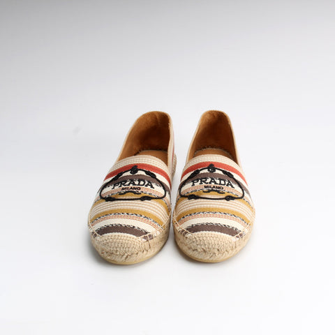 Espadrilles Size 39