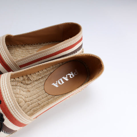 Espadrilles Size 39