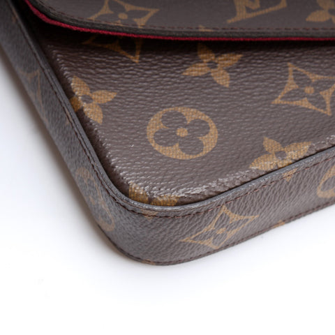 Pochette Felicie Monogram