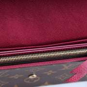 Pochette Felicie Monogram