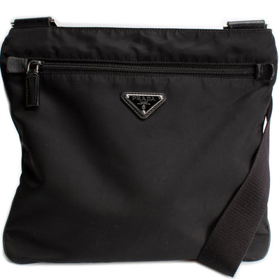 Tessuto Nylon Crossbody