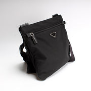 Tessuto Nylon Crossbody