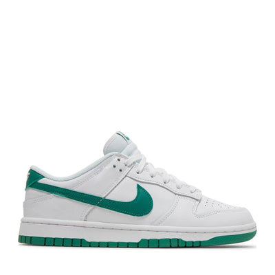 NIKE DUNK LOW WMNS WHITE GREEN NOISE (NEW)