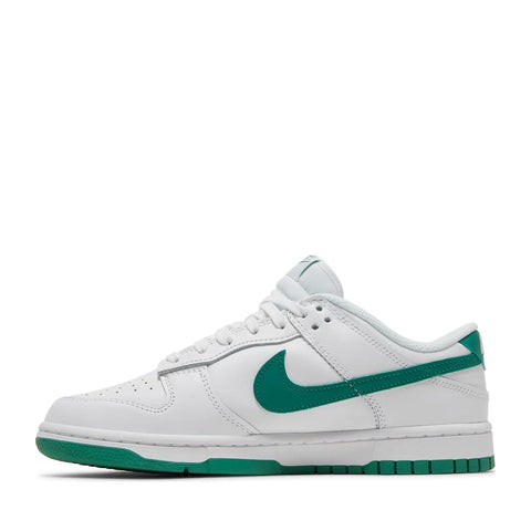 NIKE DUNK LOW WMNS WHITE GREEN NOISE (NEW)