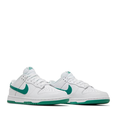 NIKE DUNK LOW WMNS WHITE GREEN NOISE (NEW)