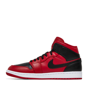 NIKE AIR JORDAN1 MID REVERSE BRED (NEW)