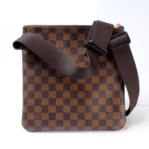 Pochette Melville Damier Ebene