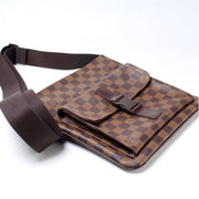 Pochette Melville Damier Ebene