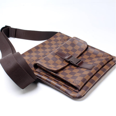 Pochette Melville Damier Ebene