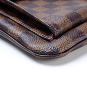 Pochette Melville Damier Ebene