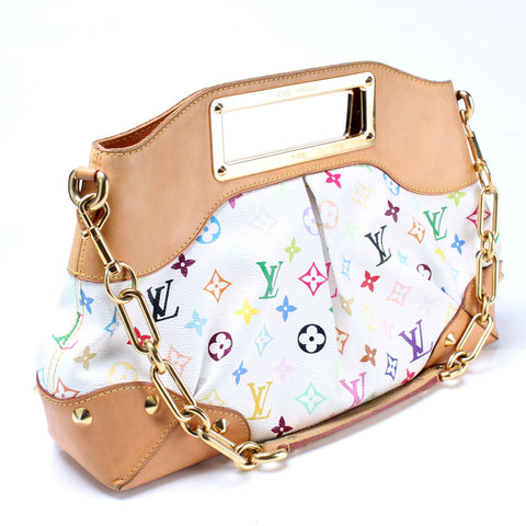 trade- Judy MM Multicolor Monogram