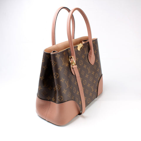 Flandrin Monogram / Leather