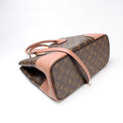 Flandrin Monogram / Leather