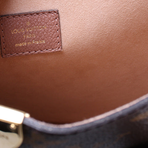 Flandrin Monogram / Leather