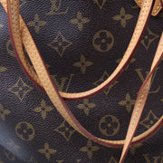 Neverfull GM W/ Wallet Monogram