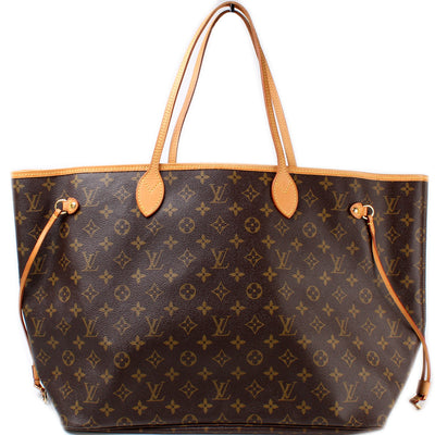 Neverfull GM Monogram