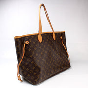 Neverfull GM Monogram