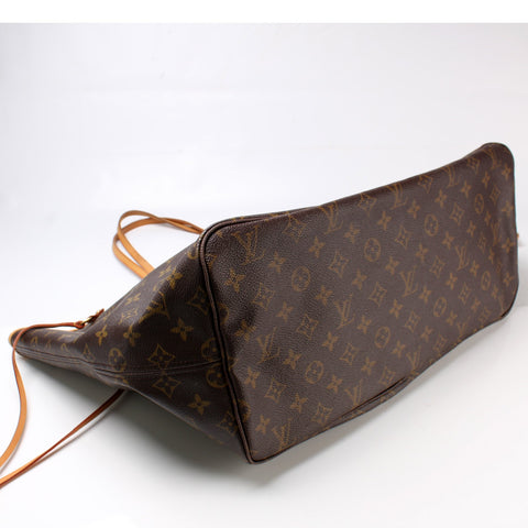 Neverfull GM Monogram