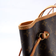 Neverfull GM Monogram