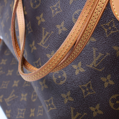 Neverfull GM Monogram