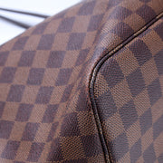 Neverfull MM Damier Ebene