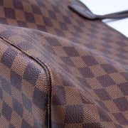 Neverfull MM Damier Ebene