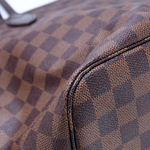 Neverfull MM Damier Ebene