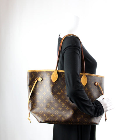 Neverfull MM Monogram