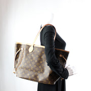 Neverfull MM Monogram