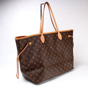 Neverfull GM Monogram