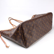 Neverfull GM Monogram