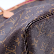 Neverfull GM Monogram