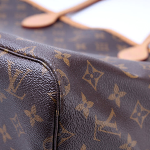 Neverfull GM Monogram