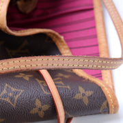 Neverfull GM Monogram