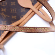 Neverfull GM Monogram