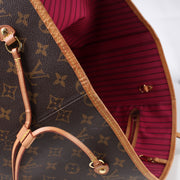 Neverfull GM Monogram