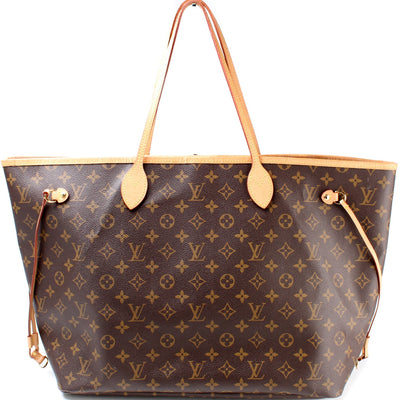 Neverfull GM Monogram