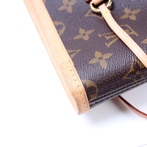 Neverfull GM Monogram