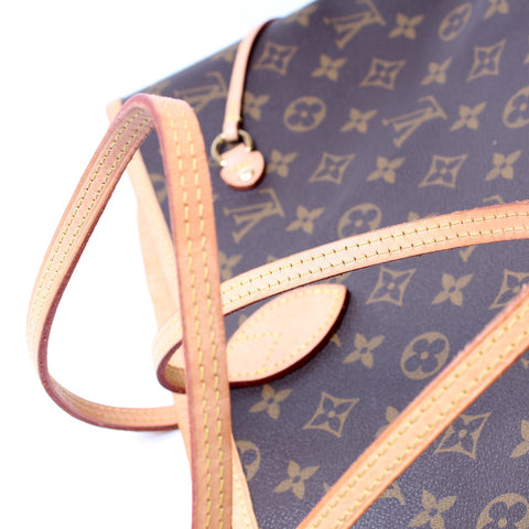 Neverfull GM Monogram