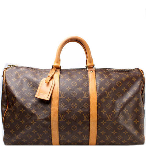 Keepall 50 Monogram